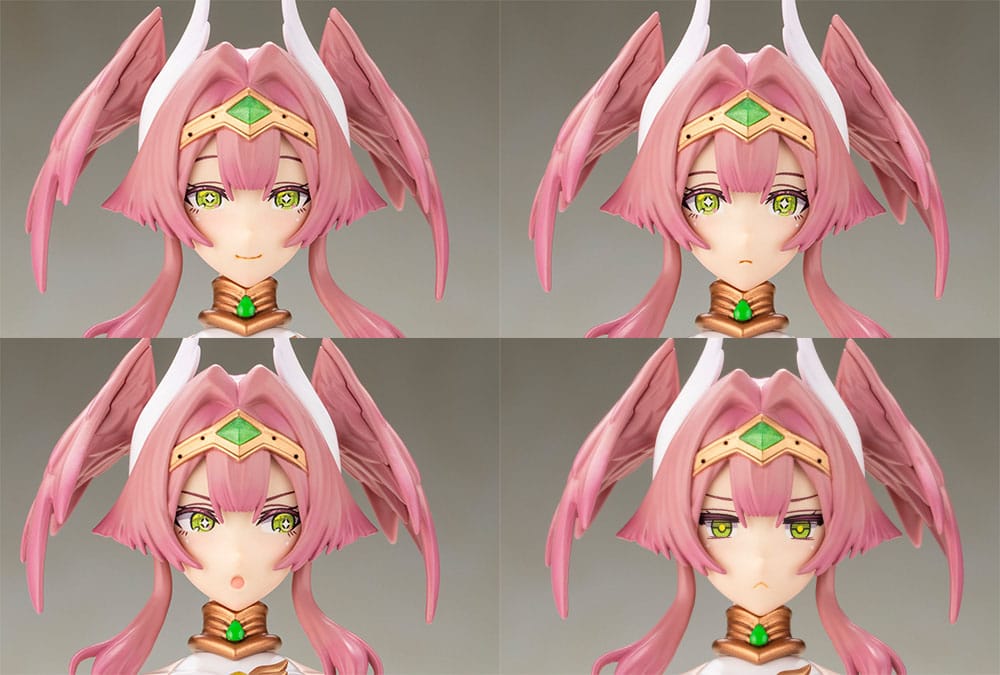 Arcanadea Plastic Model Kit Aruaril 20 cm Image 16