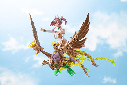Arcanadea Plastic Model Kit Aruaril 20 cm Image 19