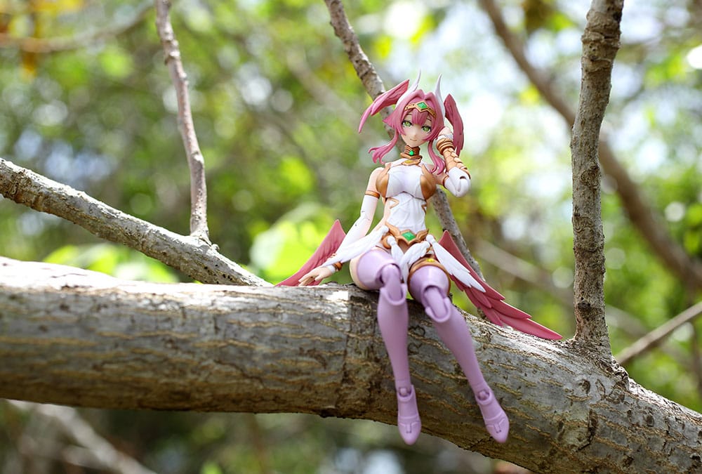 Arcanadea Plastic Model Kit Aruaril 20 cm Image 22