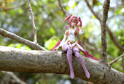 Arcanadea Plastic Model Kit Aruaril 20 cm Image 22