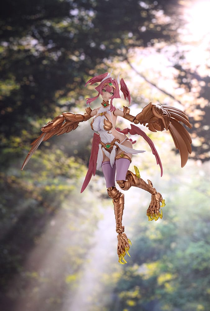 Arcanadea Plastic Model Kit Aruaril 20 cm Image 23