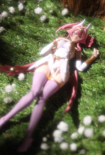 Arcanadea Plastic Model Kit Aruaril 20 cm Image 24