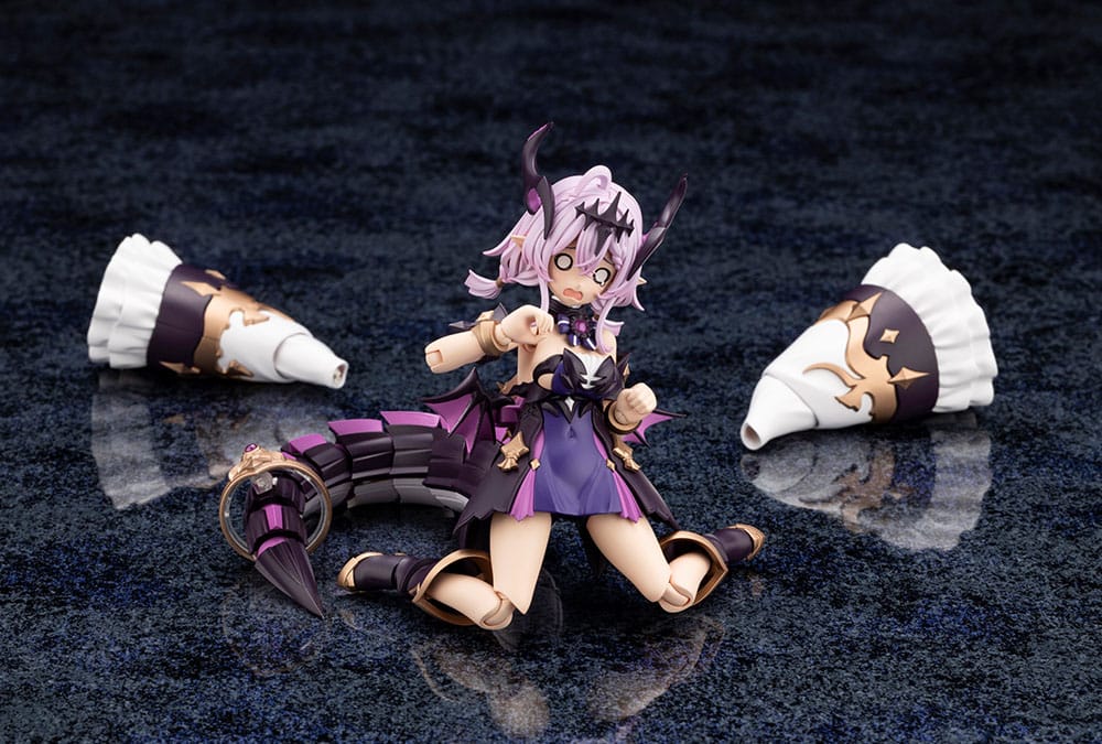 Arcanadea Plastic Model Kit GII 13 cm Image 6