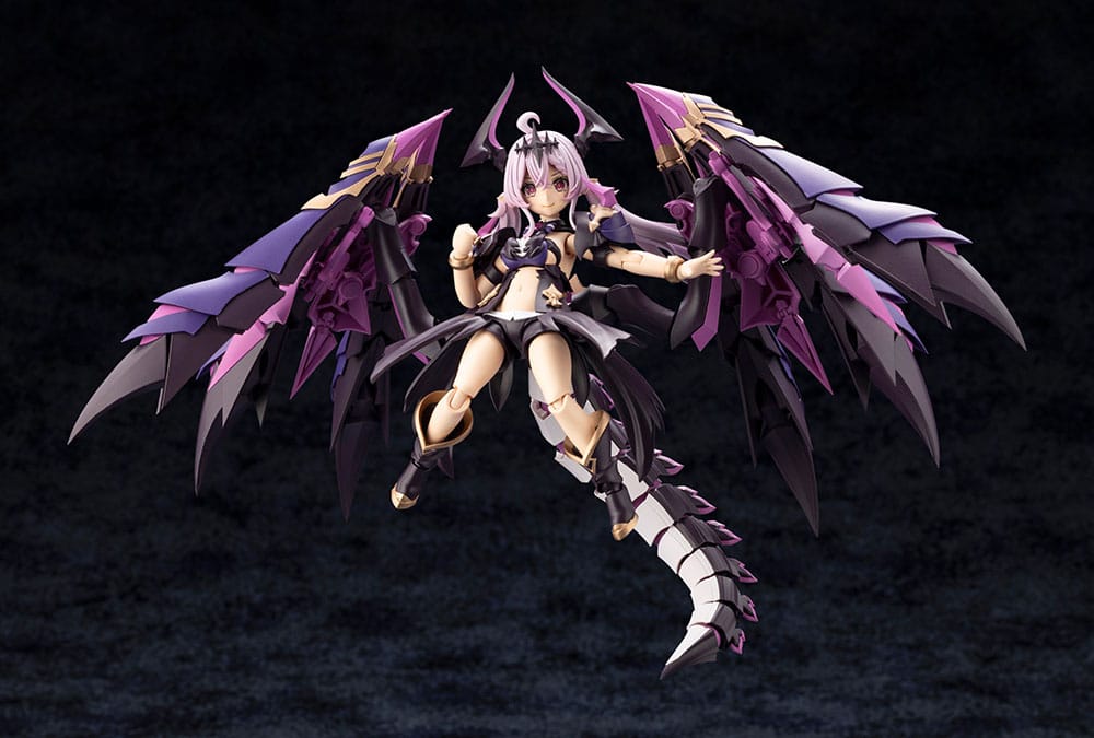 Arcanadea Plastic Model Kit GII 13 cm Image 10