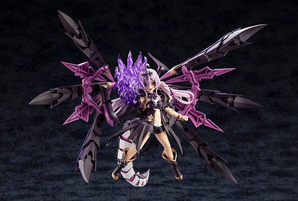 Arcanadea Plastic Model Kit GII 13 cm Image 11