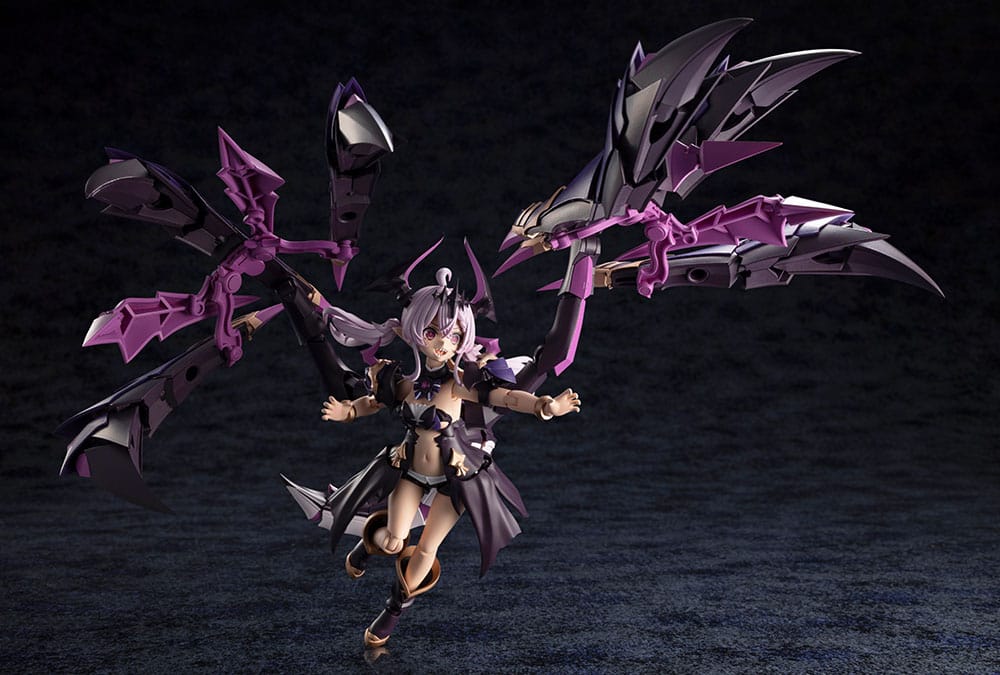 Arcanadea Plastic Model Kit GII 13 cm Image 14