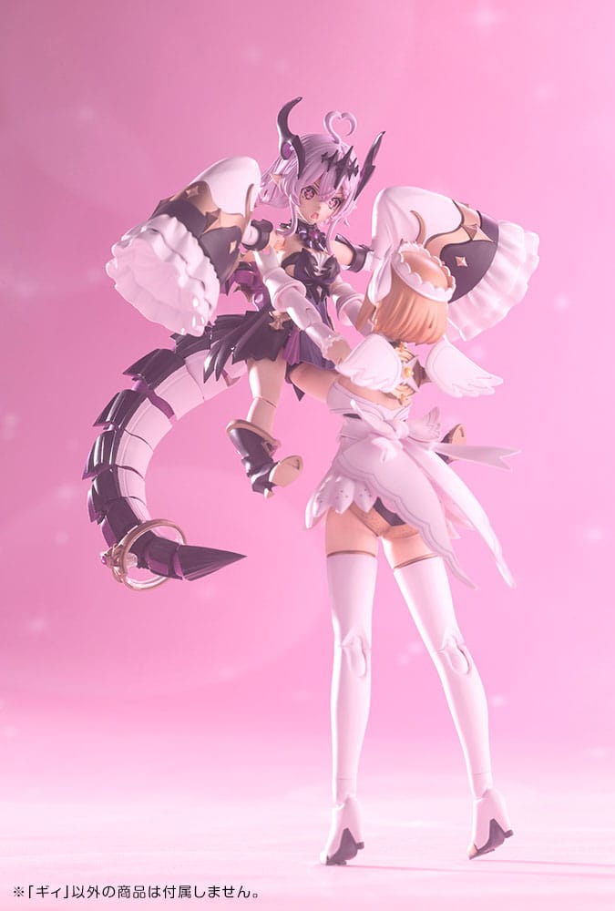 Arcanadea Plastic Model Kit GII 13 cm Image 17