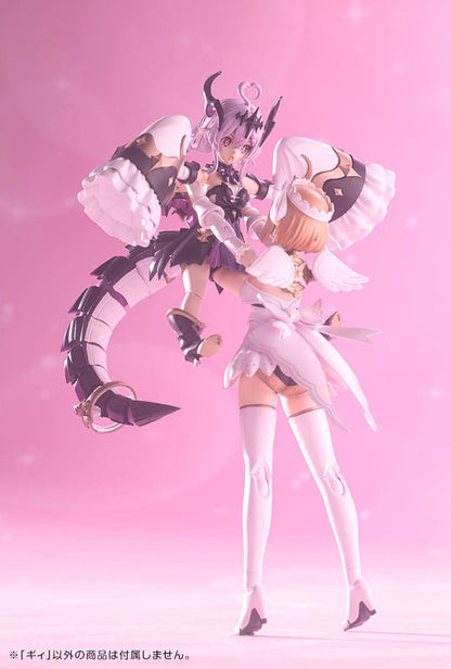 Arcanadea Plastic Model Kit GII 13 cm Image 17