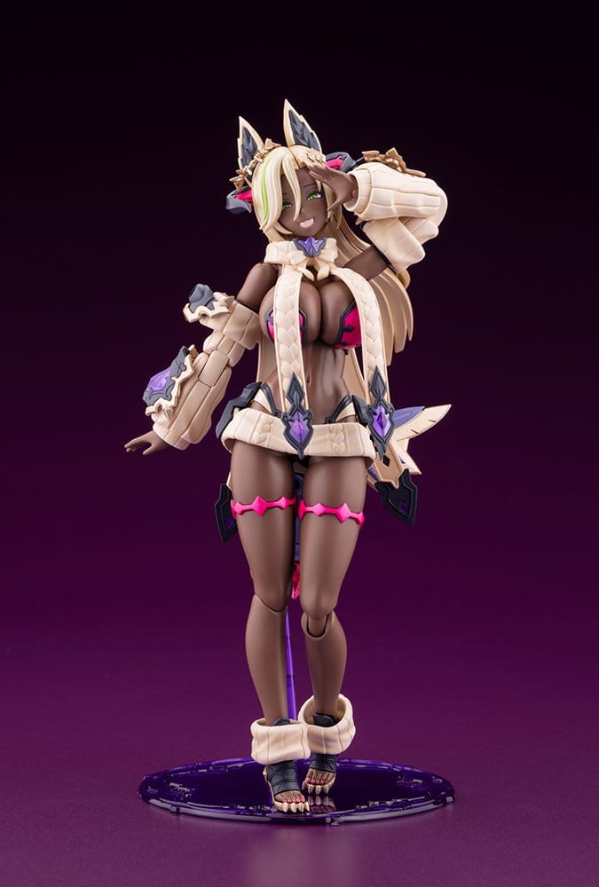 Arcanadea Plastic Model Kit Banil 19 cm Image 4