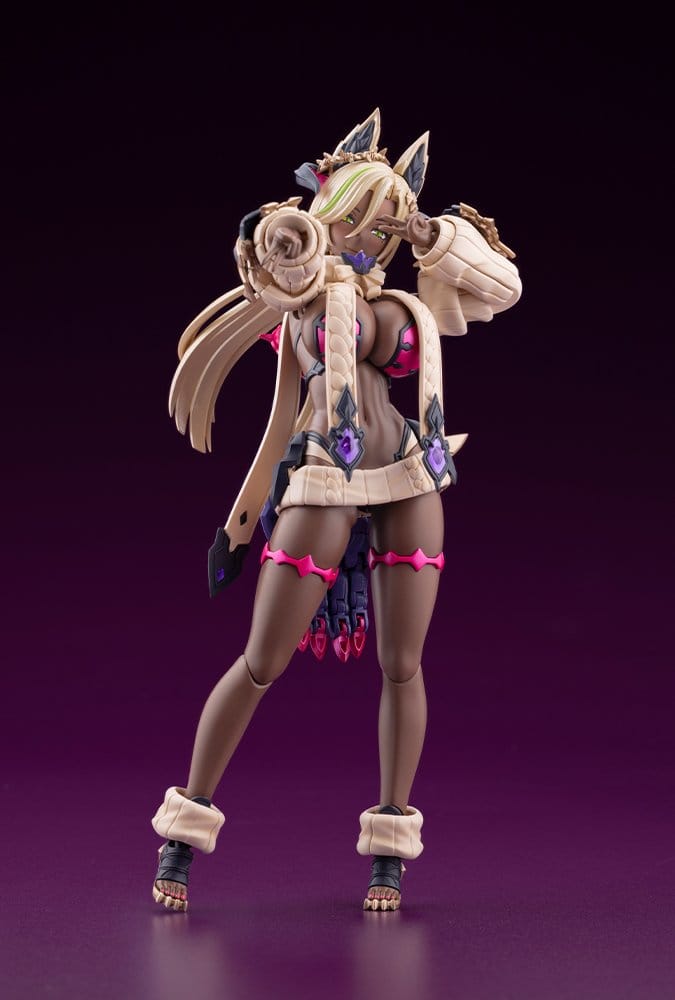 Arcanadea Plastic Model Kit Banil 19 cm Image 5