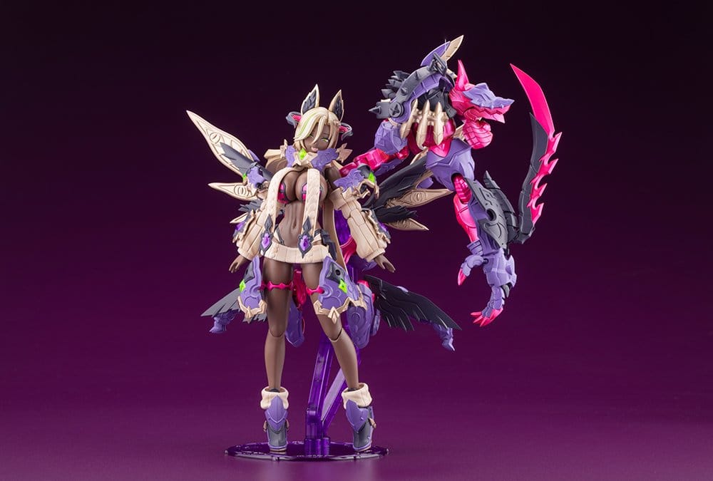 Arcanadea Plastic Model Kit Banil 19 cm Image 10