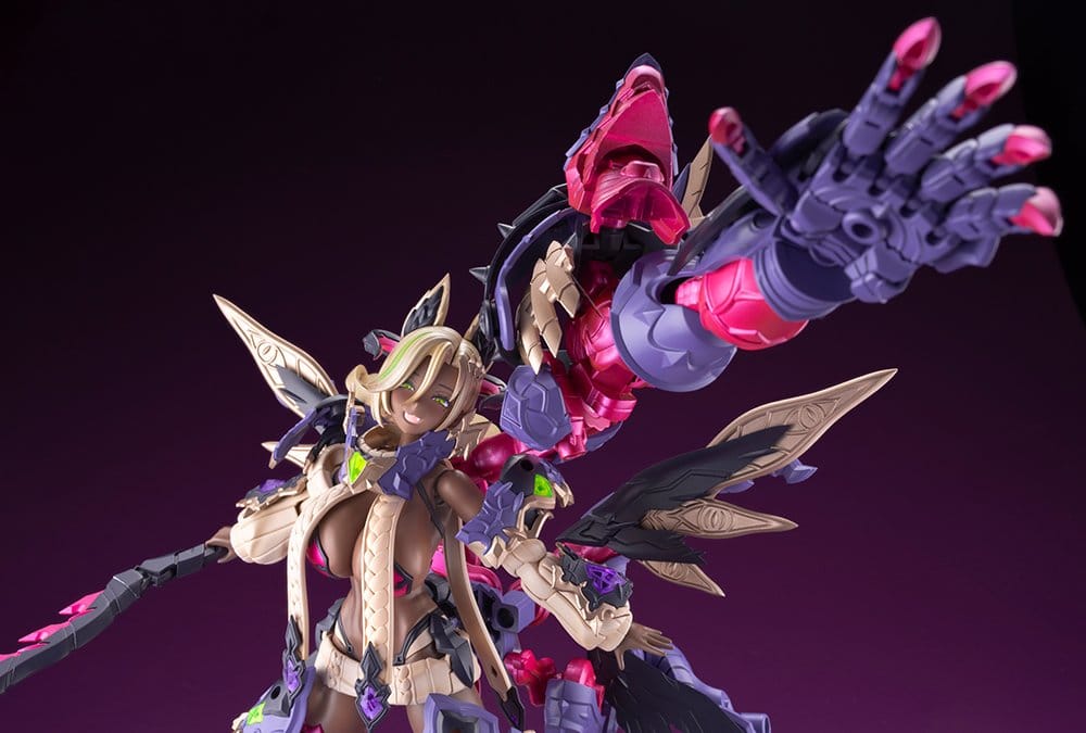 Arcanadea Plastic Model Kit Banil 19 cm Image 12