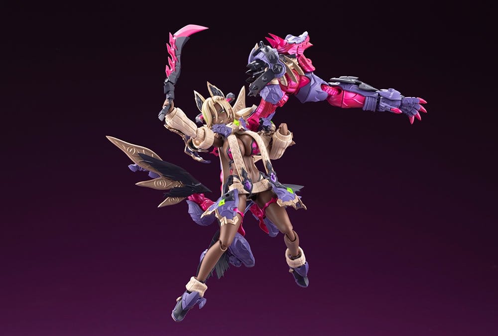 Arcanadea Plastic Model Kit Banil 19 cm Image 13