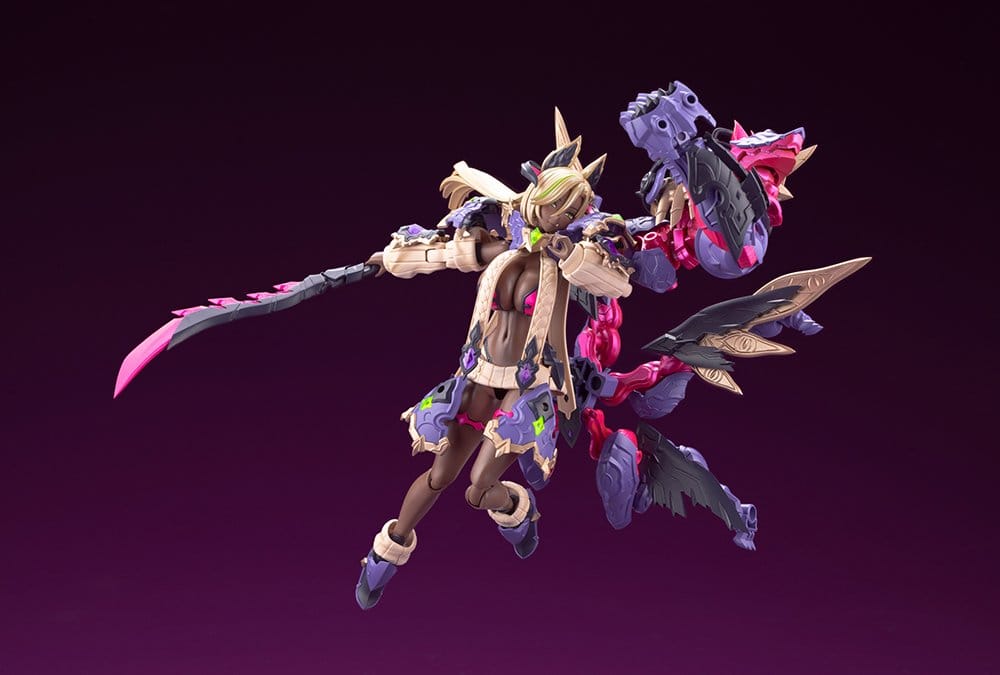 Arcanadea Plastic Model Kit Banil 19 cm Image 14