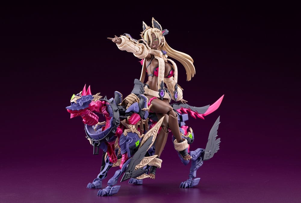 Arcanadea Plastic Model Kit Banil 19 cm Image 20