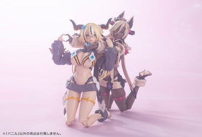 Arcanadea Plastic Model Kit Banil 19 cm Image 22