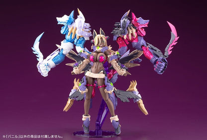 Arcanadea Plastic Model Kit Banil 19 cm Image 23
