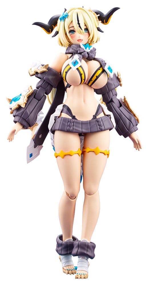 Arcanadea Plastic Model Kit Enil 17 cm Image 1
