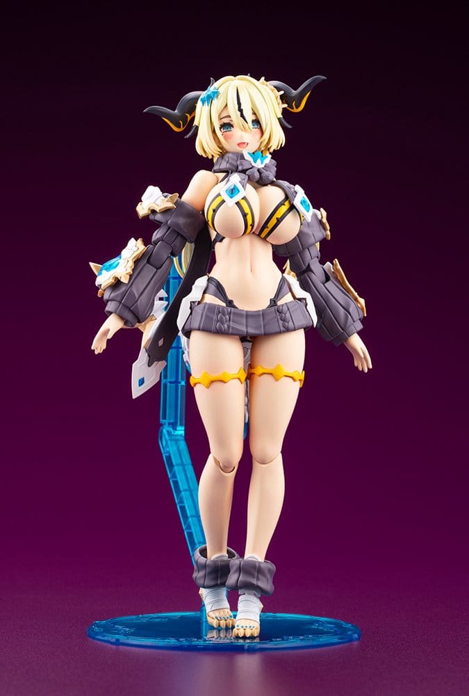 Arcanadea Plastic Model Kit Enil 17 cm Image 2