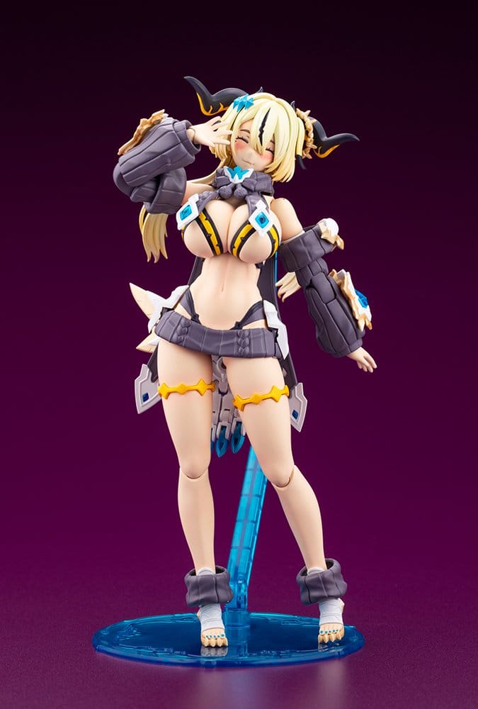 Arcanadea Plastic Model Kit Enil 17 cm Image 3