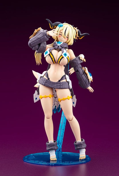 Arcanadea Plastic Model Kit Enil 17 cm Image 3