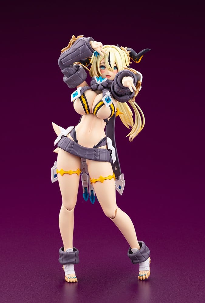 Arcanadea Plastic Model Kit Enil 17 cm Image 4