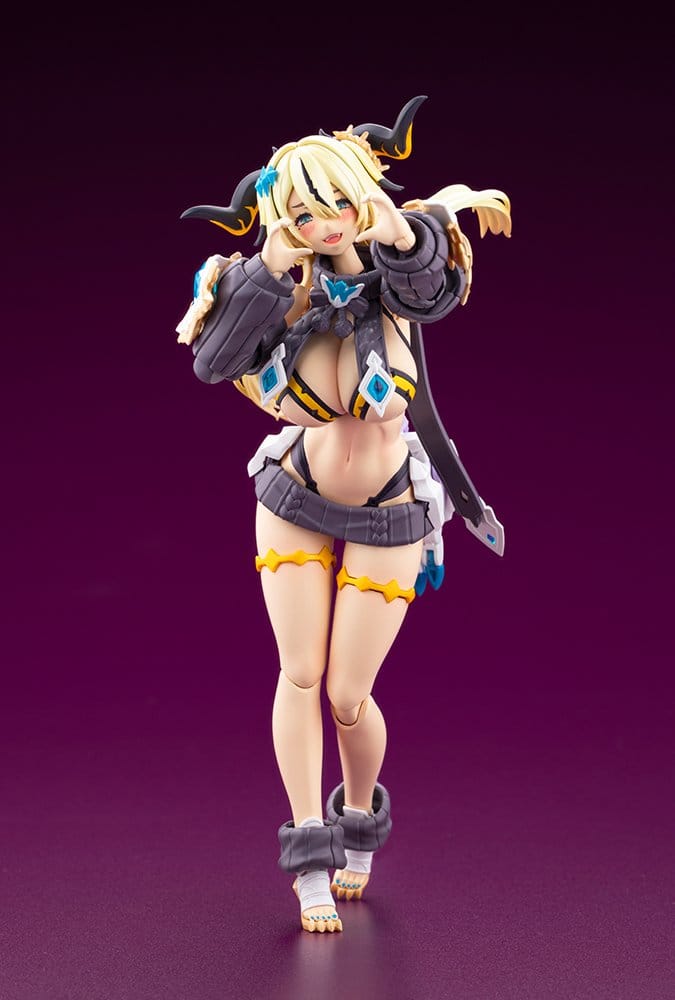 Arcanadea Plastic Model Kit Enil 17 cm Image 5
