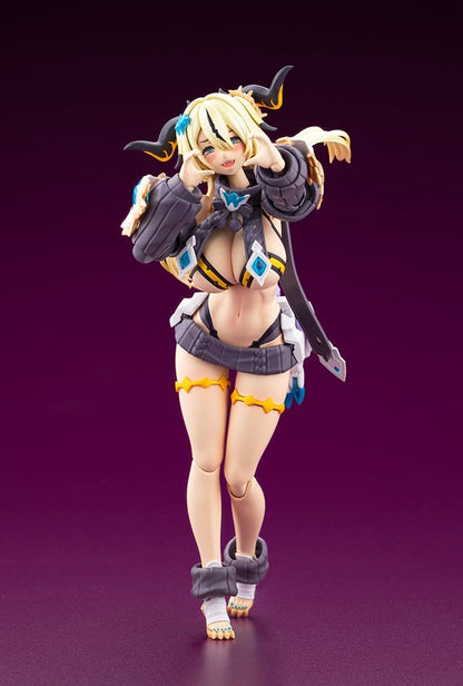 Arcanadea Plastic Model Kit Enil 17 cm Image 5