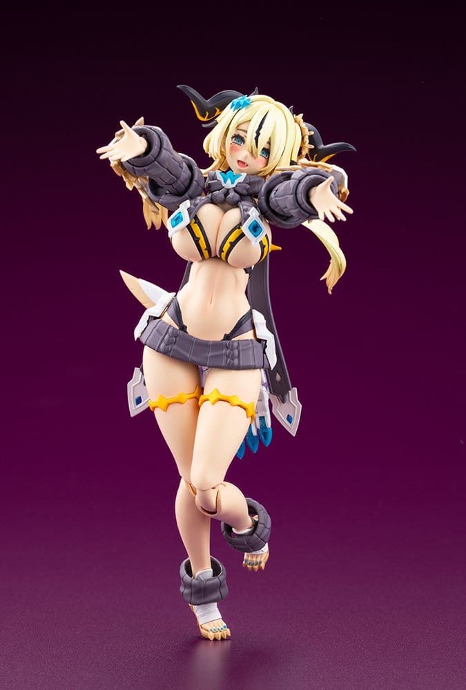 Arcanadea Plastic Model Kit Enil 17 cm Image 6