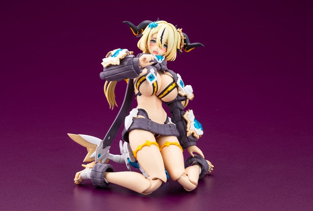 Arcanadea Plastic Model Kit Enil 17 cm Image 7