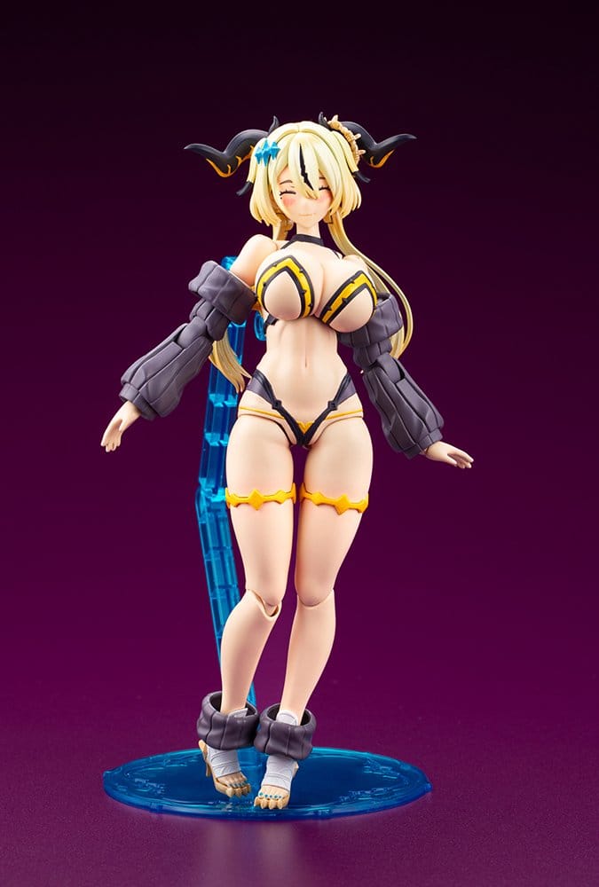 Arcanadea Plastic Model Kit Enil 17 cm Image 8