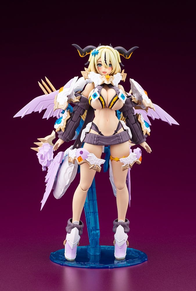 Arcanadea Plastic Model Kit Enil 17 cm Image 9