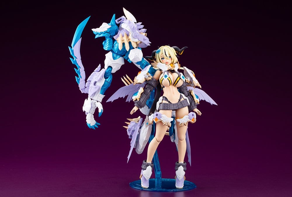 Arcanadea Plastic Model Kit Enil 17 cm Image 10