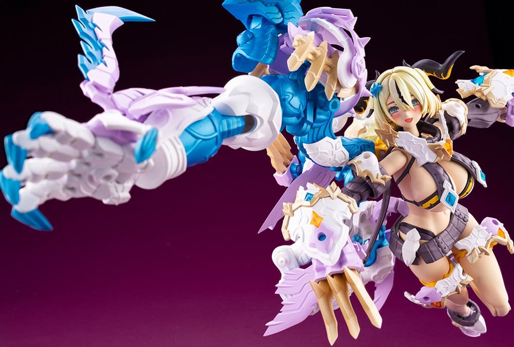 Arcanadea Plastic Model Kit Enil 17 cm Image 11