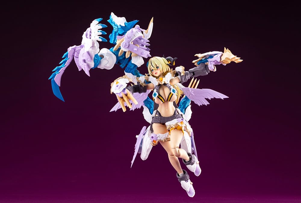 Arcanadea Plastic Model Kit Enil 17 cm Image 13
