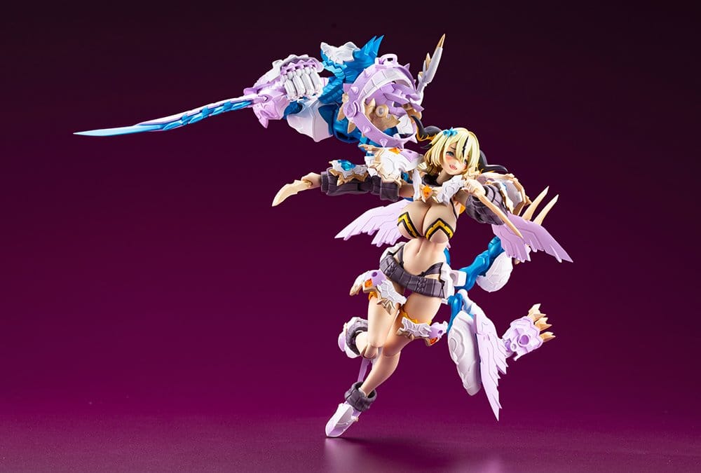 Arcanadea Plastic Model Kit Enil 17 cm Image 14