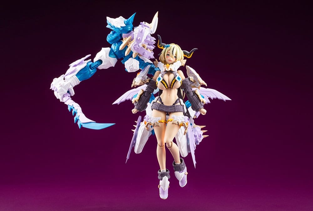 Arcanadea Plastic Model Kit Enil 17 cm Image 15