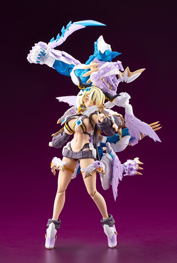 Arcanadea Plastic Model Kit Enil 17 cm Image 16