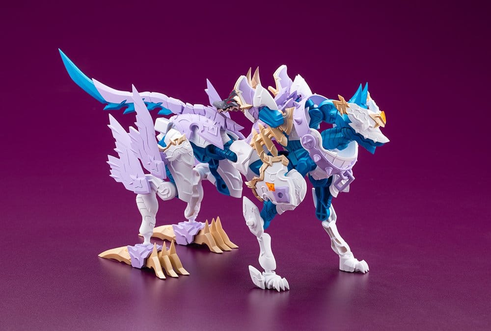 Arcanadea Plastic Model Kit Enil 17 cm Image 17