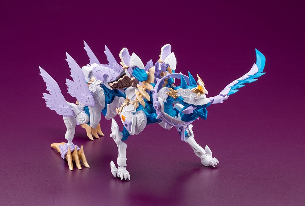Arcanadea Plastic Model Kit Enil 17 cm Image 18