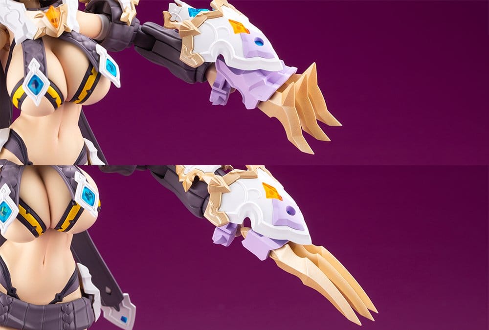 Arcanadea Plastic Model Kit Enil 17 cm Image 19