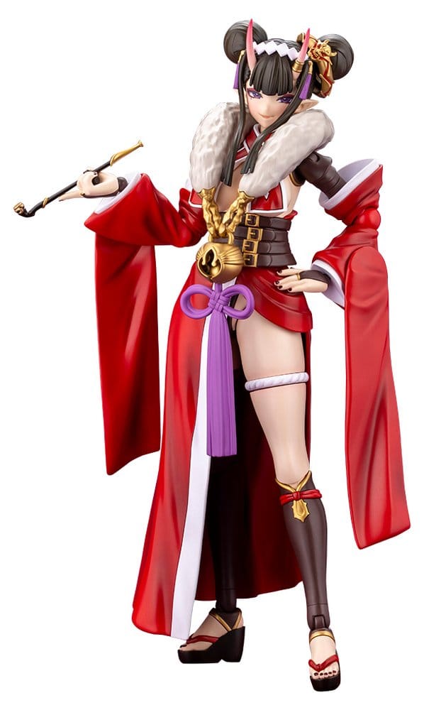 Arcanadea Plastic Model Kit Ornela 19 cm Image 1
