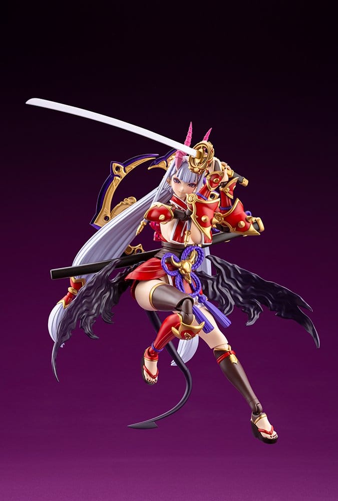 Arcanadea Plastic Model Kit Ornela 19 cm Image 10