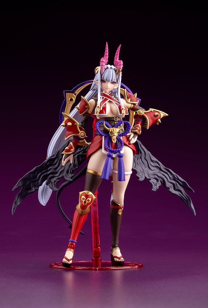 Arcanadea Plastic Model Kit Ornela 19 cm Image 11