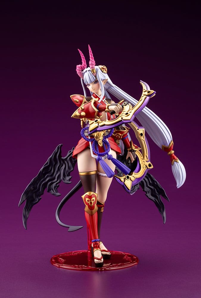 Arcanadea Plastic Model Kit Ornela 19 cm Image 13