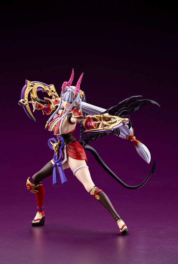 Arcanadea Plastic Model Kit Ornela 19 cm Image 15