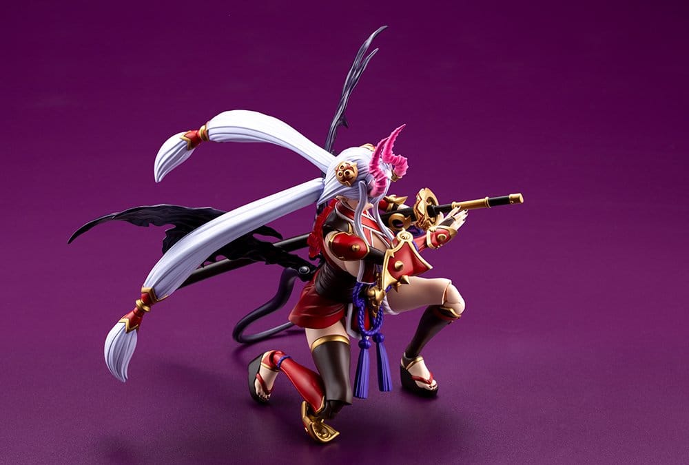 Arcanadea Plastic Model Kit Ornela 19 cm Image 17