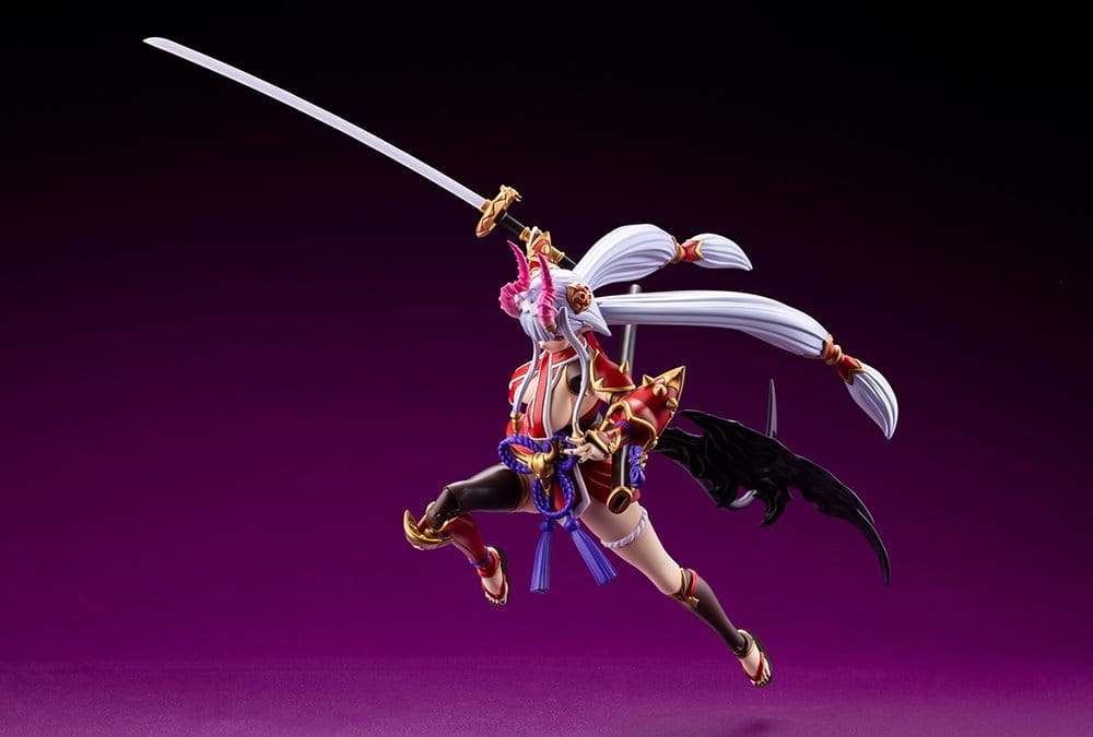 Arcanadea Plastic Model Kit Ornela 19 cm Image 18