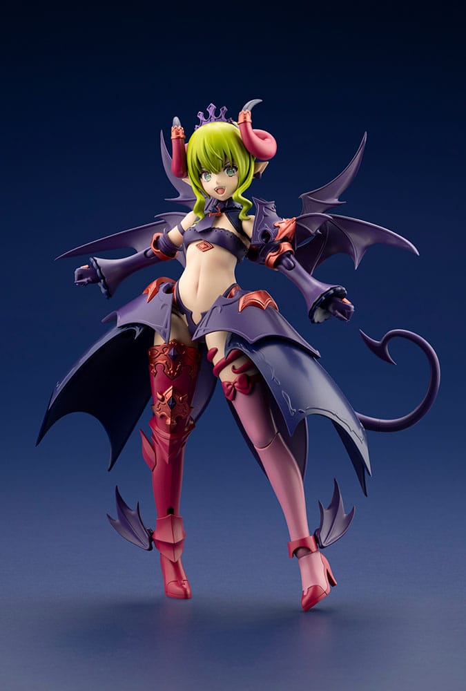 Arcanadea Plastic Model Kit Velretta ReACT-P 15 cm Image 2