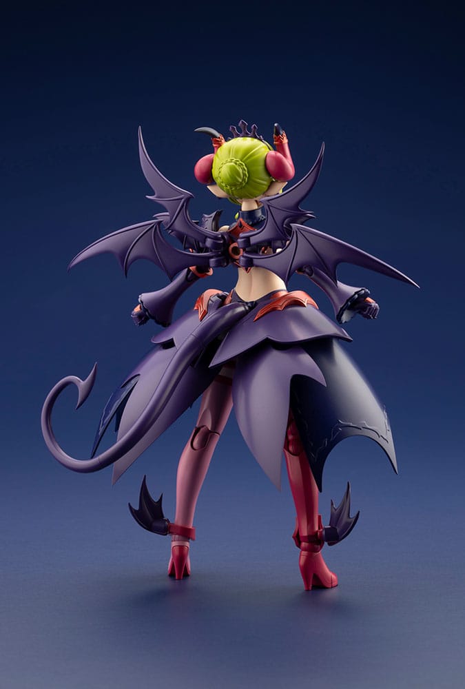 Arcanadea Plastic Model Kit Velretta ReACT-P 15 cm Image 3